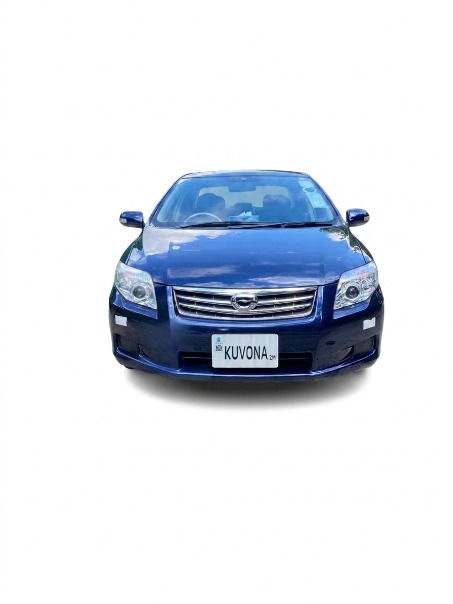 2013 Toyota Allion