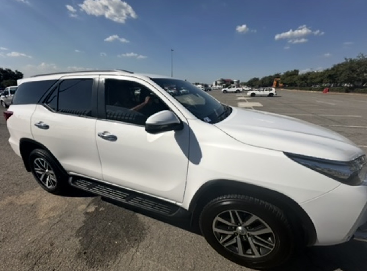 2016 Toyota Fortuner