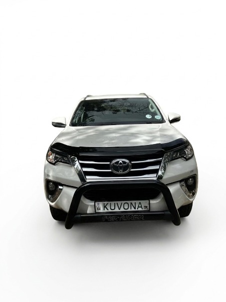 2018 Toyota Fortuner