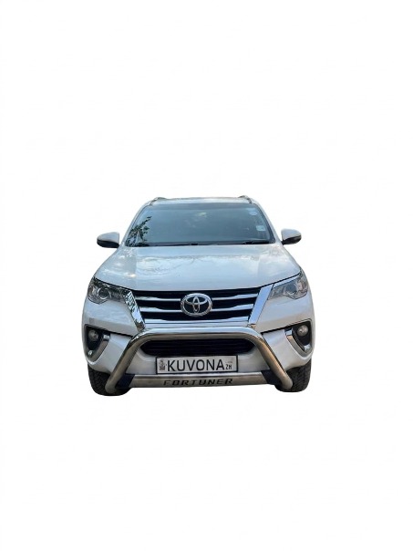 2018 Toyota Fortuner