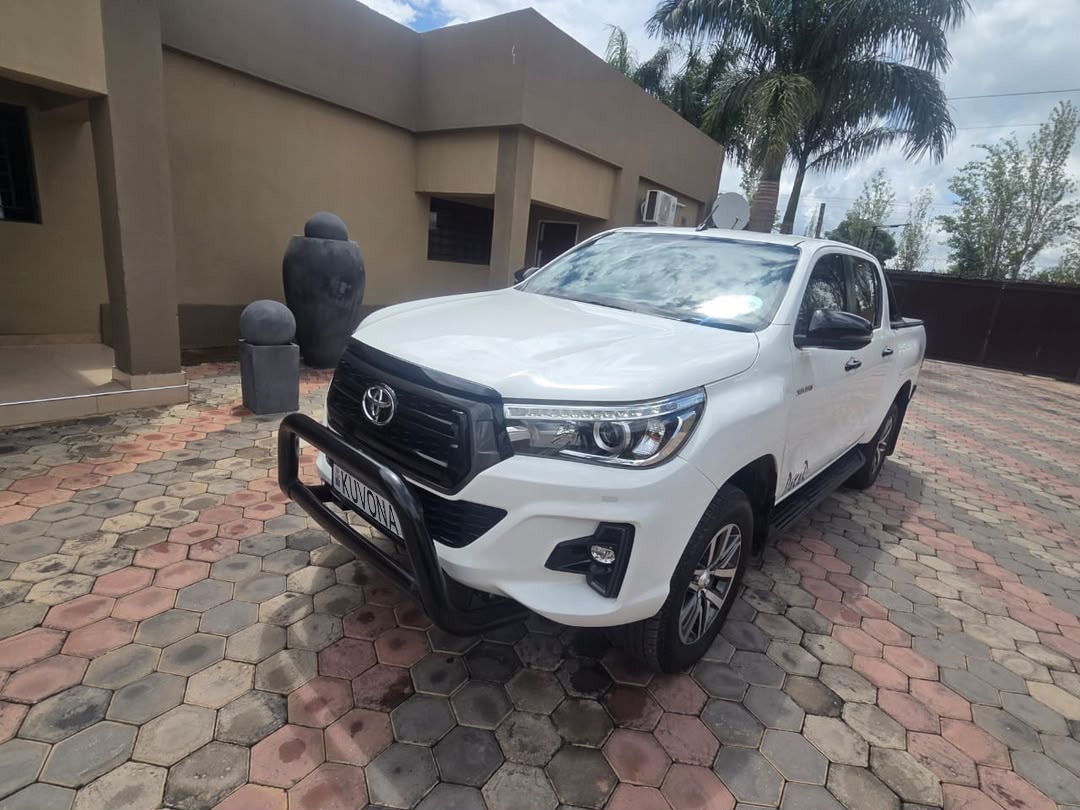 2019 Toyota Hilux