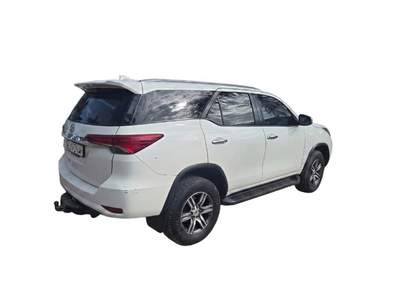 2017 Toyota Fortuner