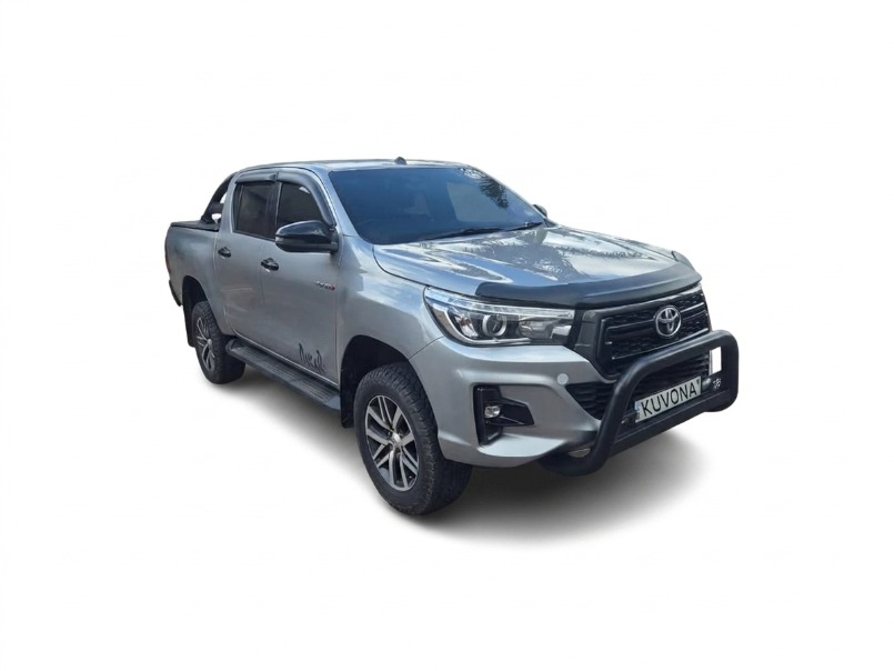 2019 Toyota Hilux