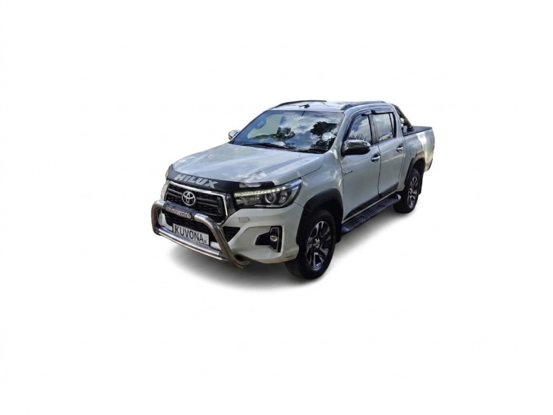 2019 Toyota Hilux