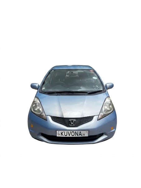 2019 Honda Fit