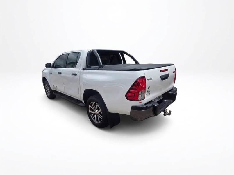 2019 Toyota Hilux