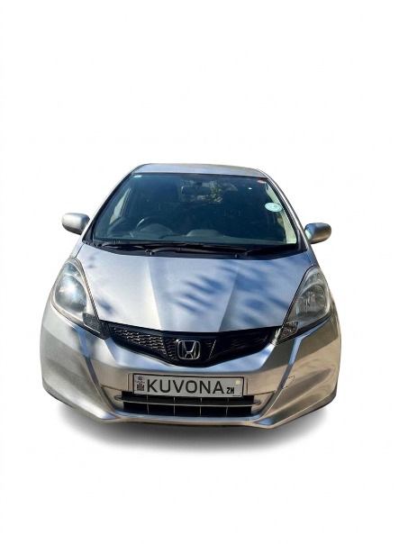 2013 Honda Fit