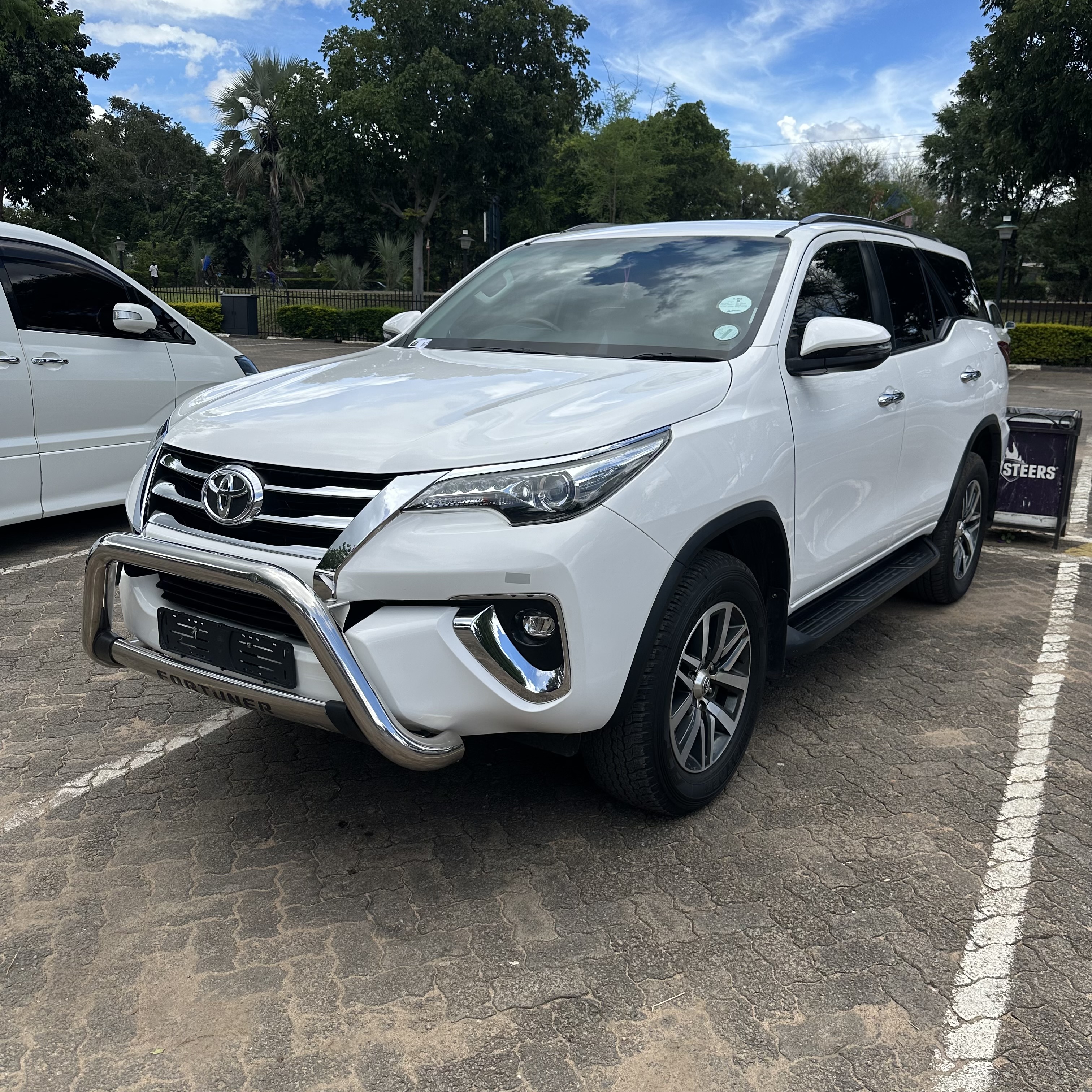 2018 Toyota Fortuner