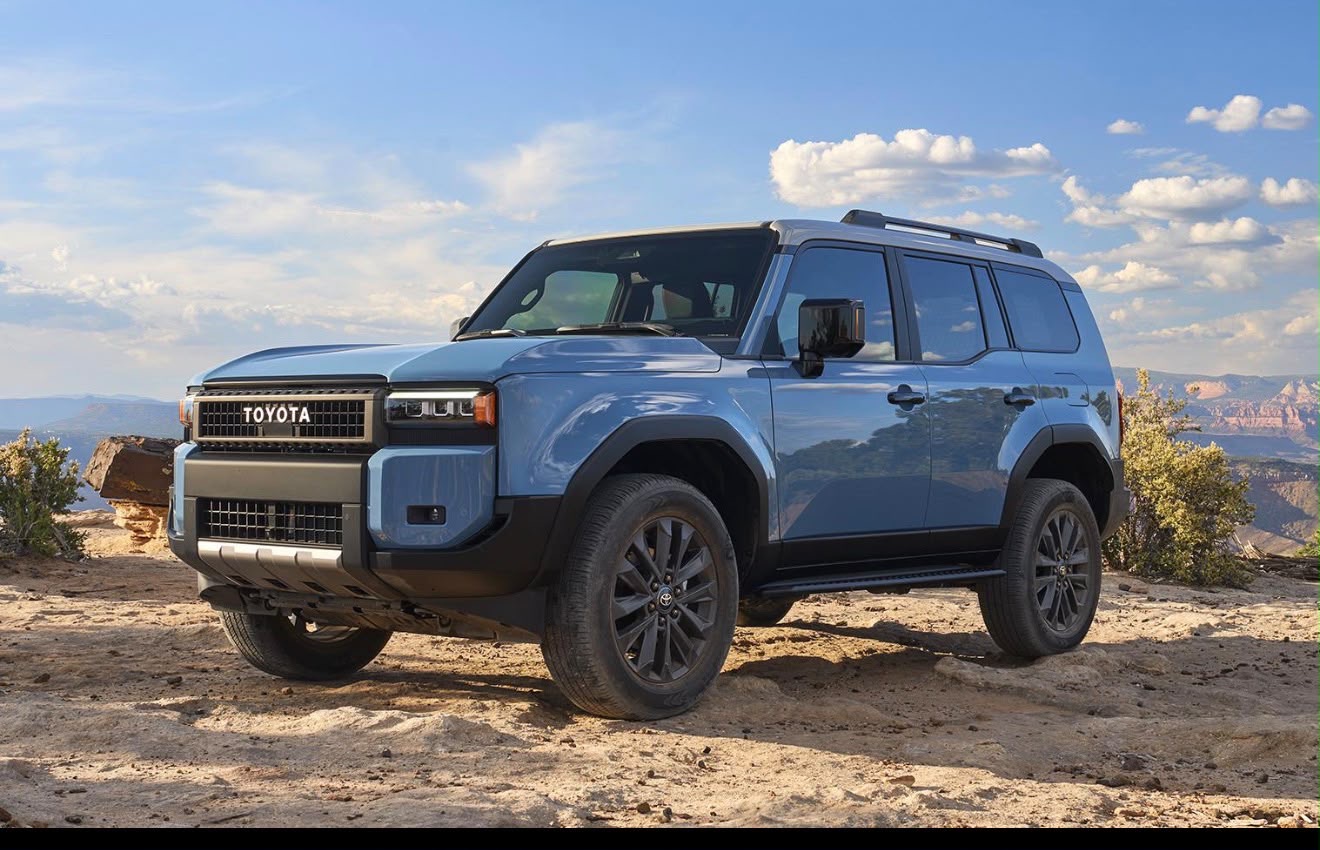 Toyota Prado